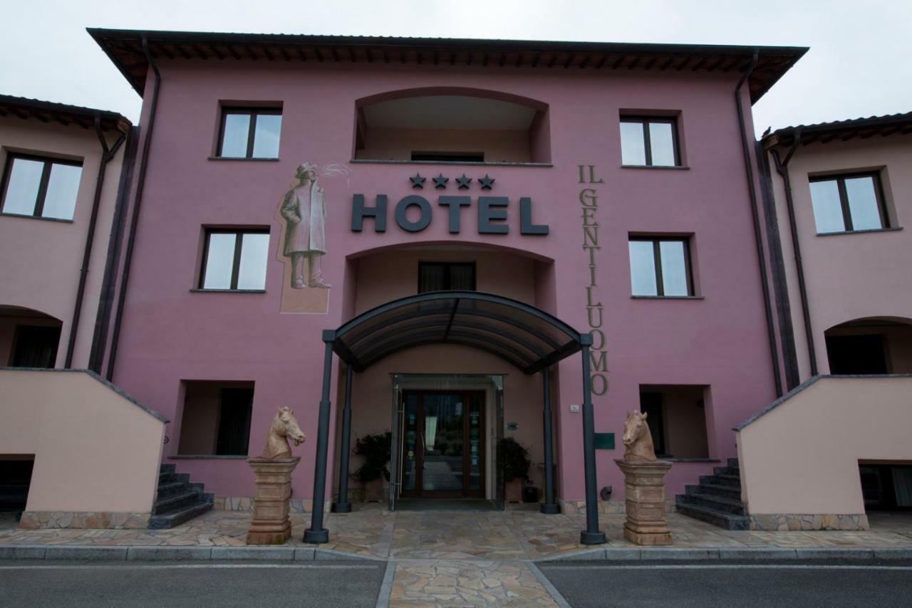 Hotel Il Gentiluomo Arezzo Exteriér fotografie