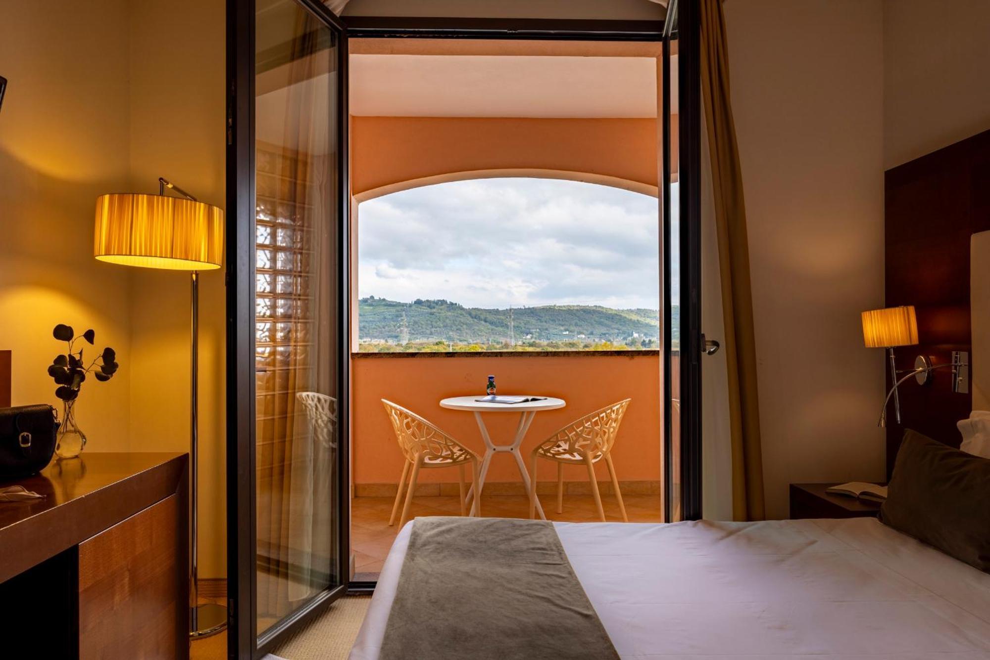Il Gentiluomo Hotel & Spa Arezzo Exteriér fotografie