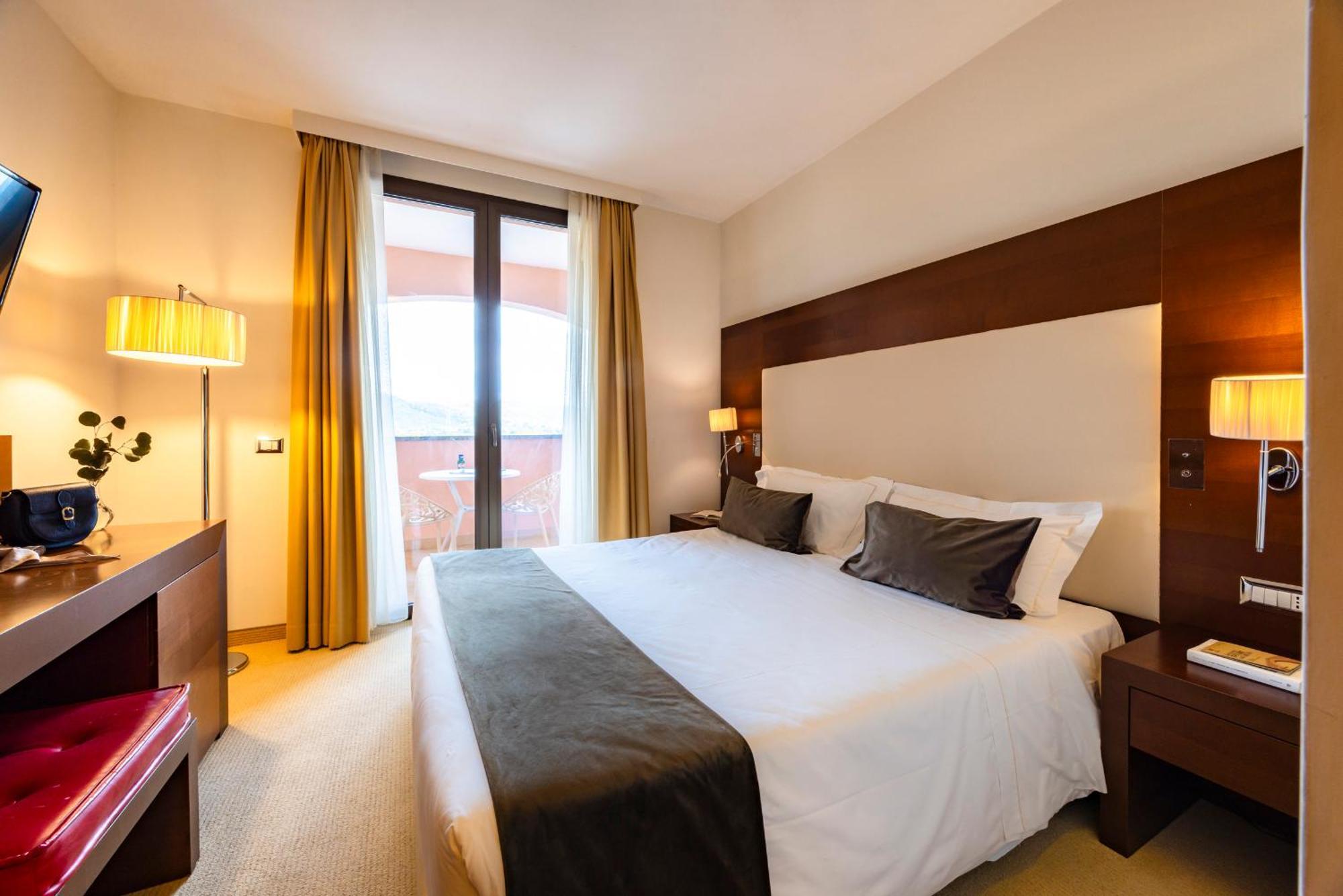 Il Gentiluomo Hotel & Spa Arezzo Exteriér fotografie