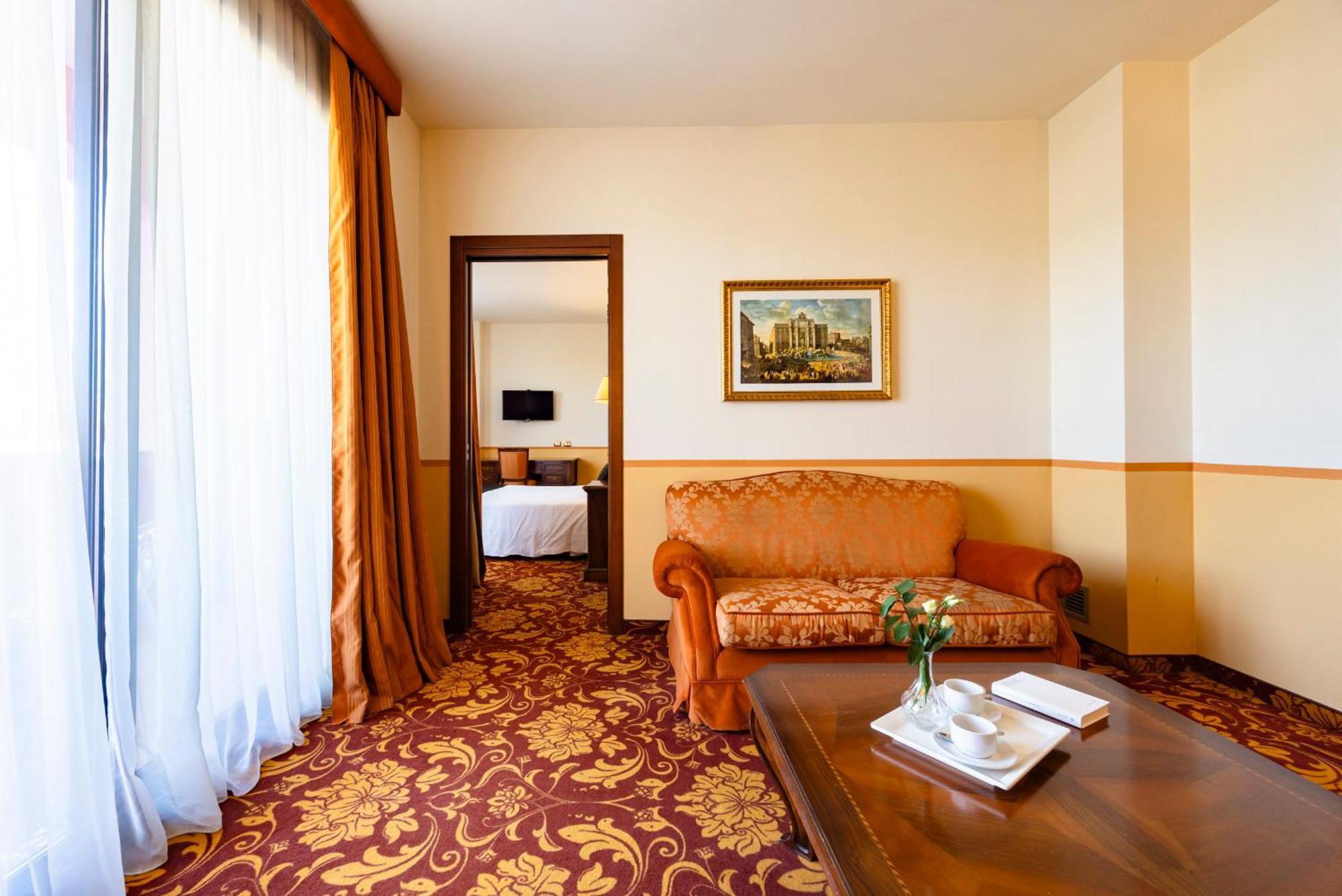 Il Gentiluomo Hotel & Spa Arezzo Exteriér fotografie