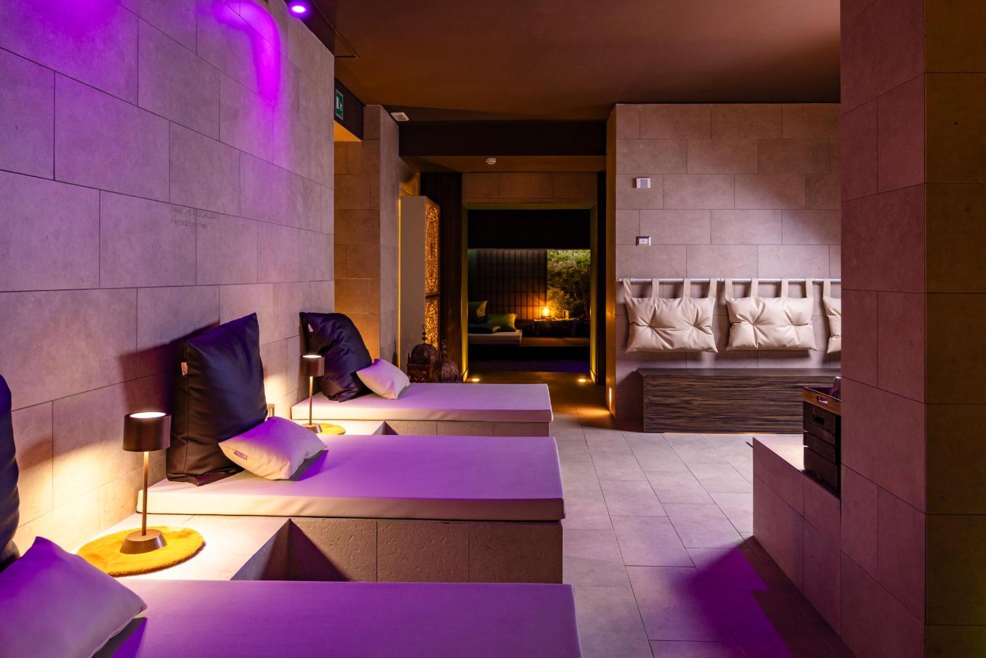 Il Gentiluomo Hotel & Spa Arezzo Exteriér fotografie