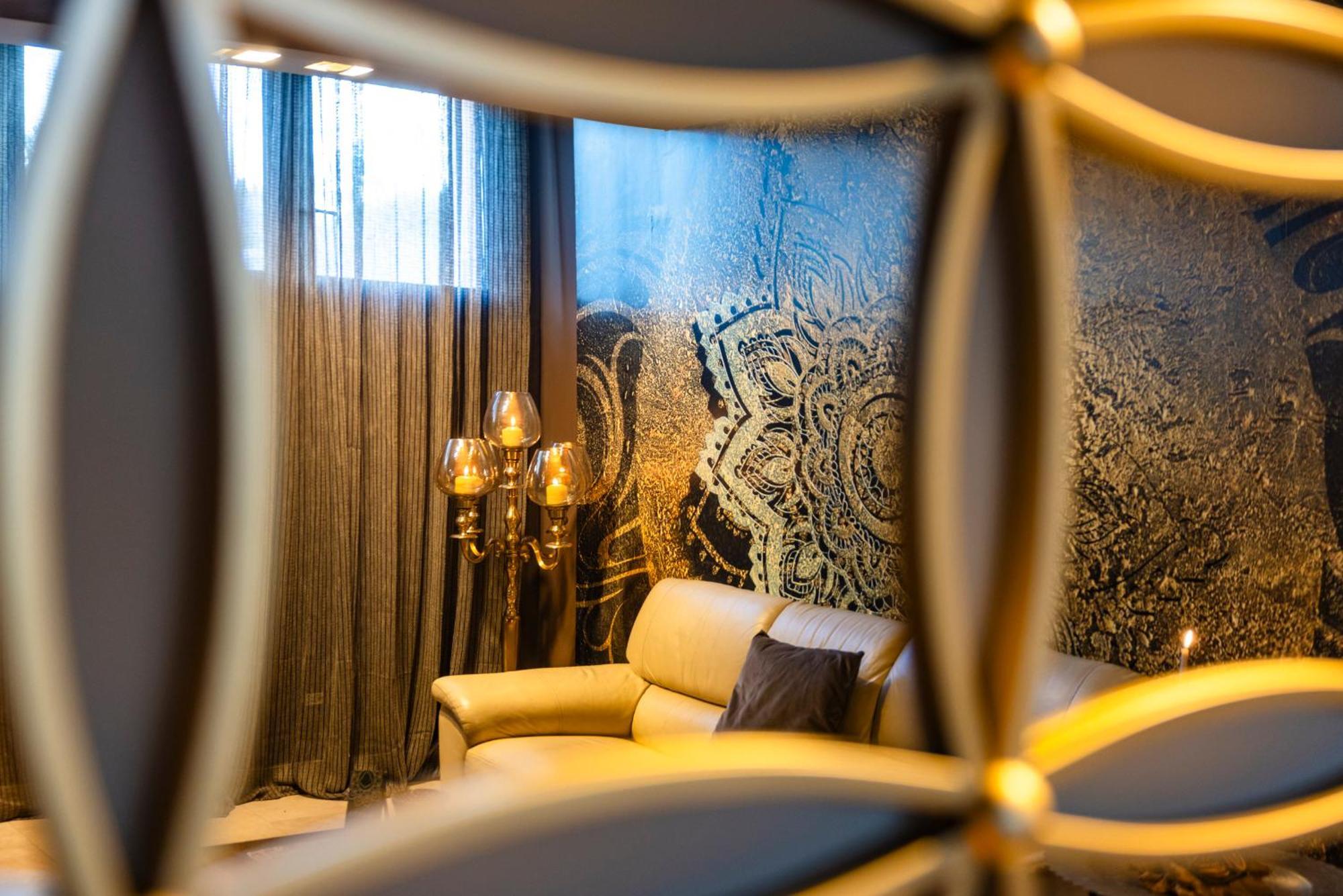 Il Gentiluomo Hotel & Spa Arezzo Exteriér fotografie