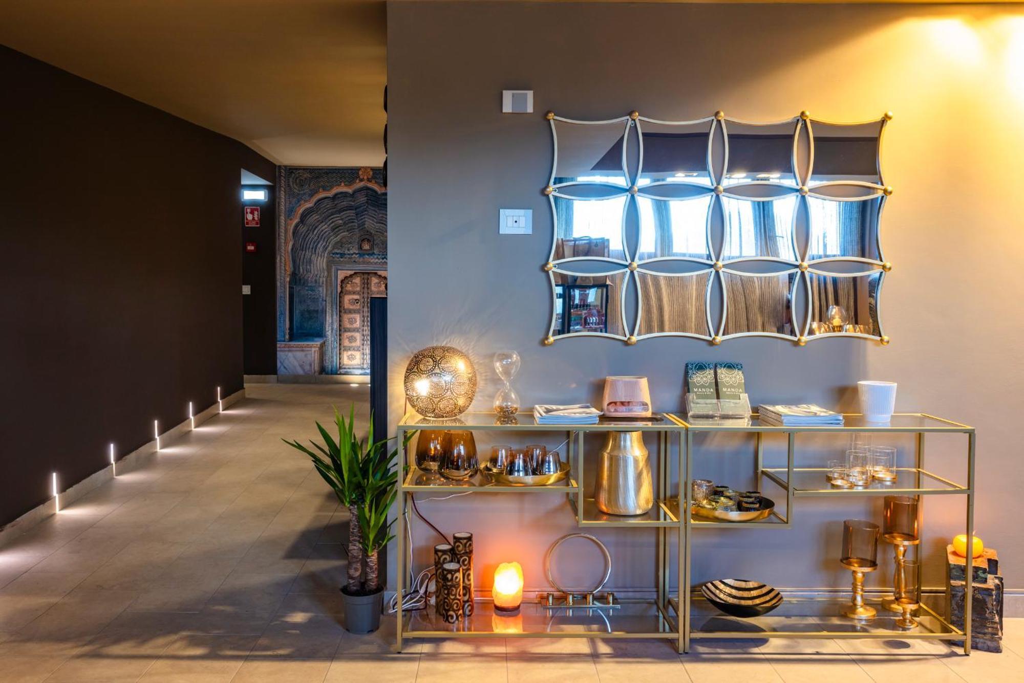 Il Gentiluomo Hotel & Spa Arezzo Exteriér fotografie