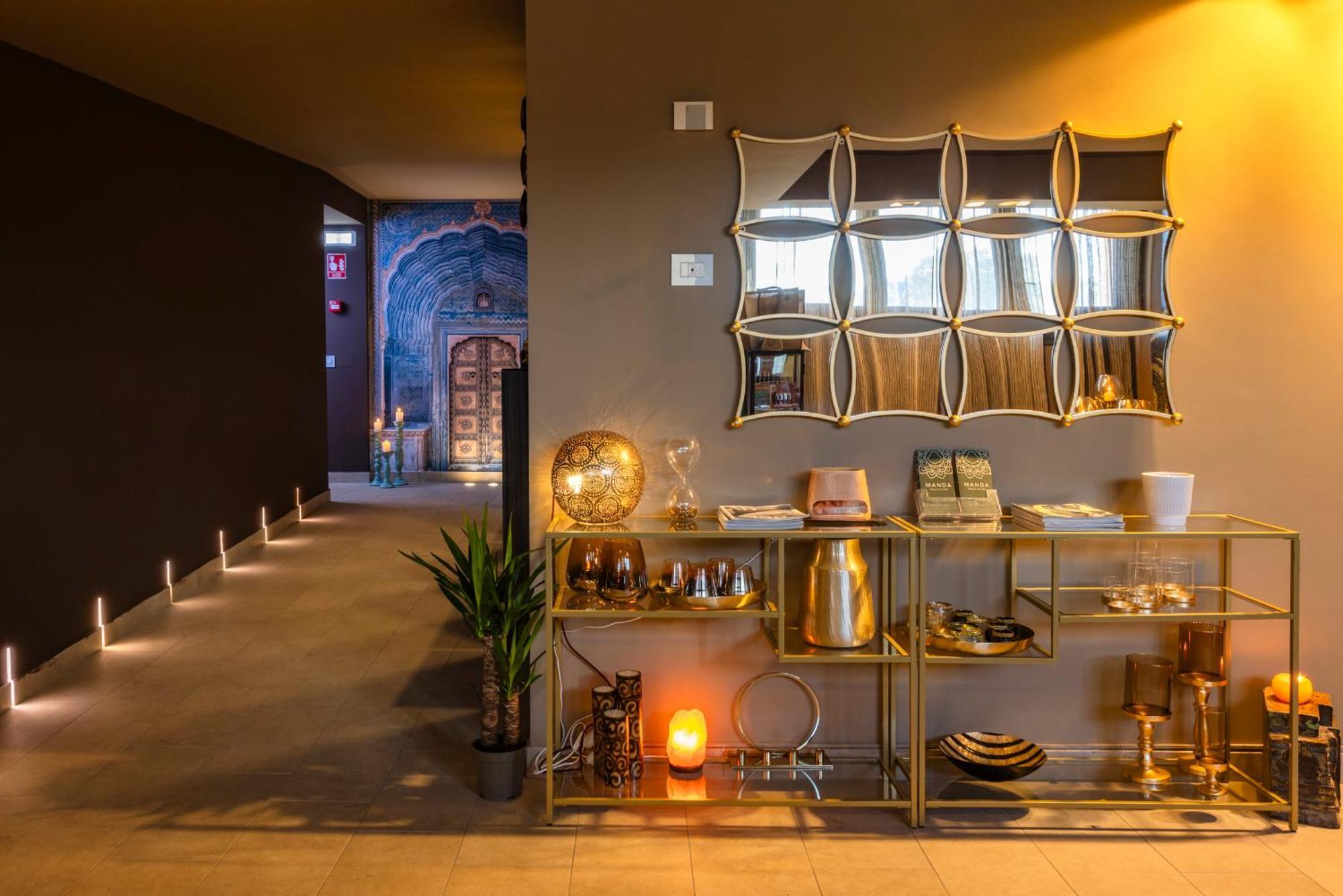 Il Gentiluomo Hotel & Spa Arezzo Exteriér fotografie
