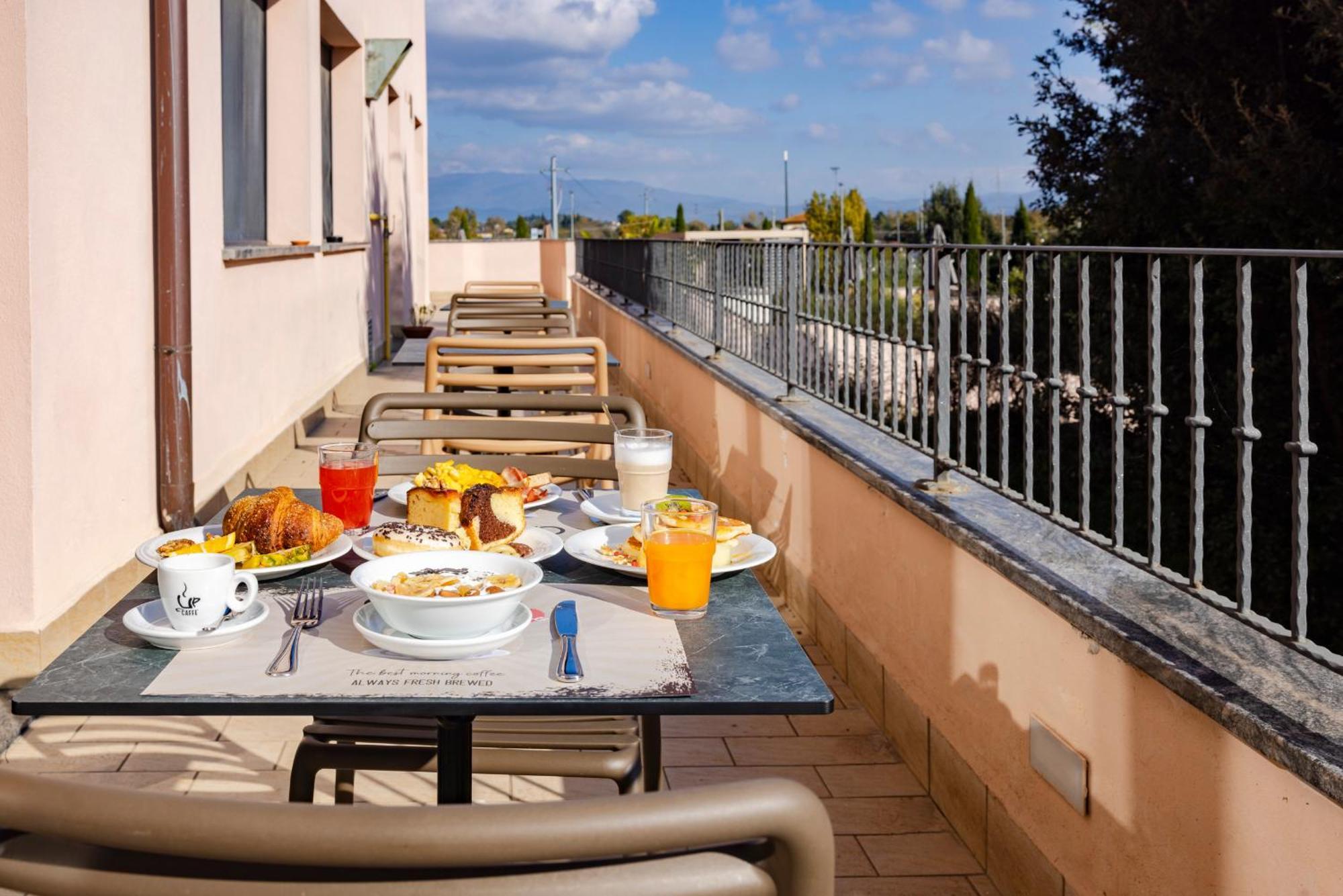 Il Gentiluomo Hotel & Spa Arezzo Exteriér fotografie