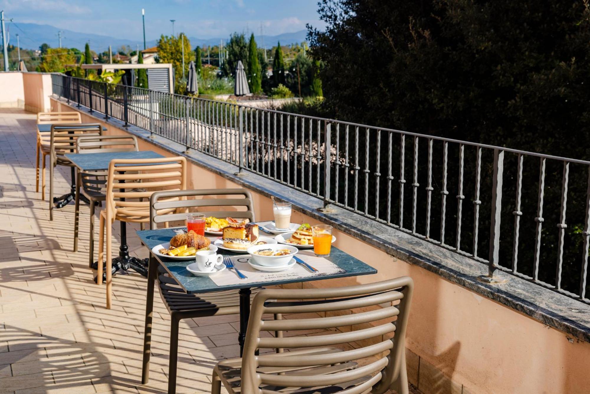 Il Gentiluomo Hotel & Spa Arezzo Exteriér fotografie