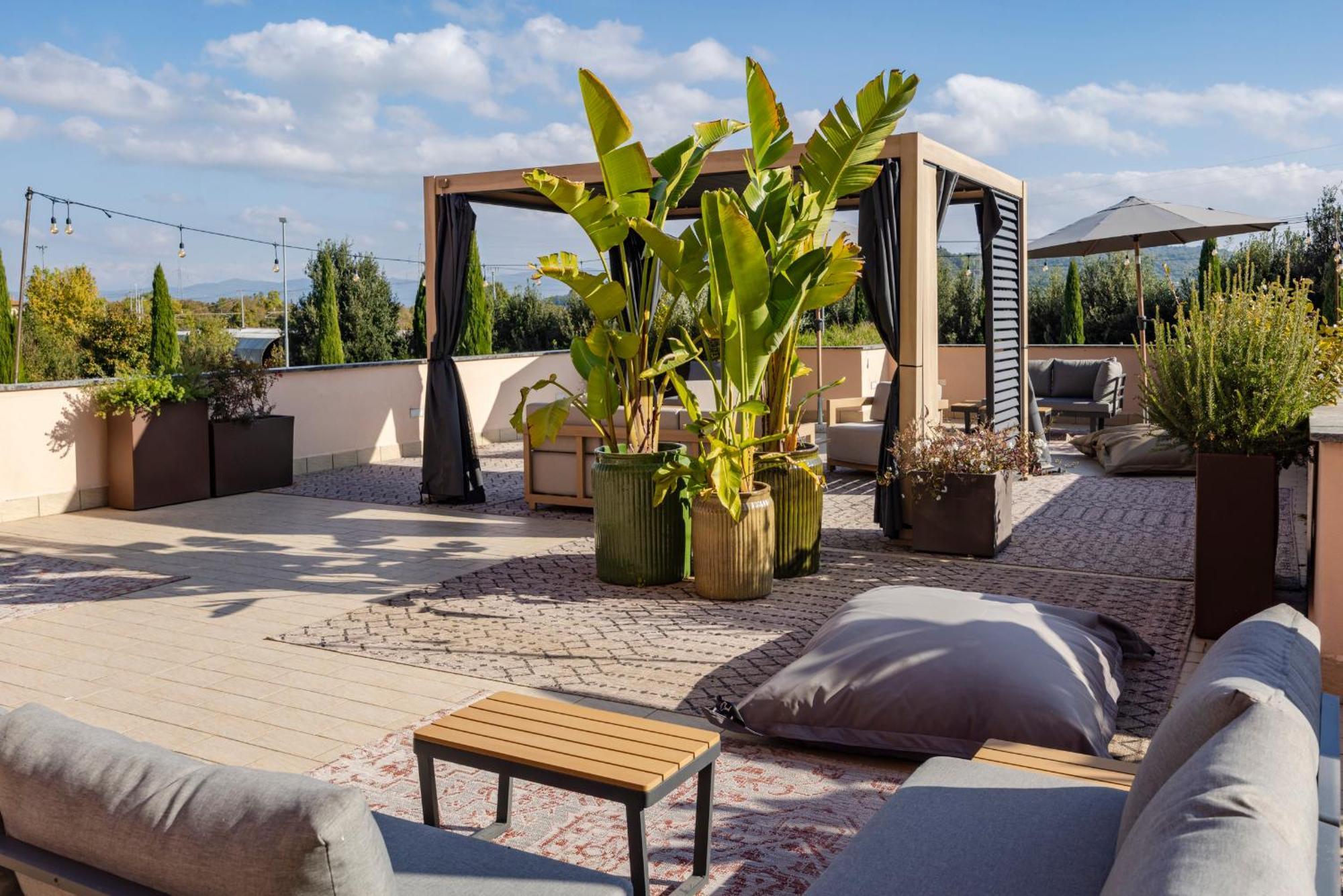 Il Gentiluomo Hotel & Spa Arezzo Exteriér fotografie