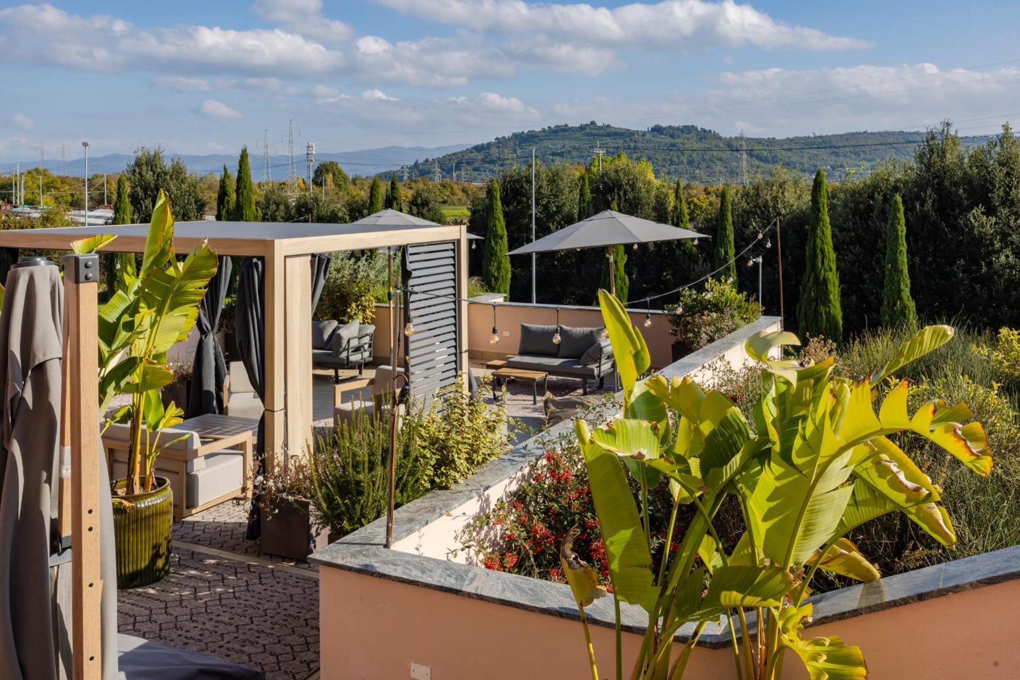Il Gentiluomo Hotel & Spa Arezzo Exteriér fotografie